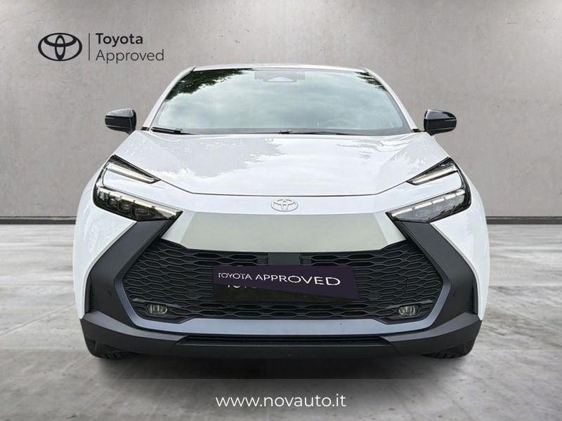 Toyota C-HR 2.0 PHEV E-CVT Trend