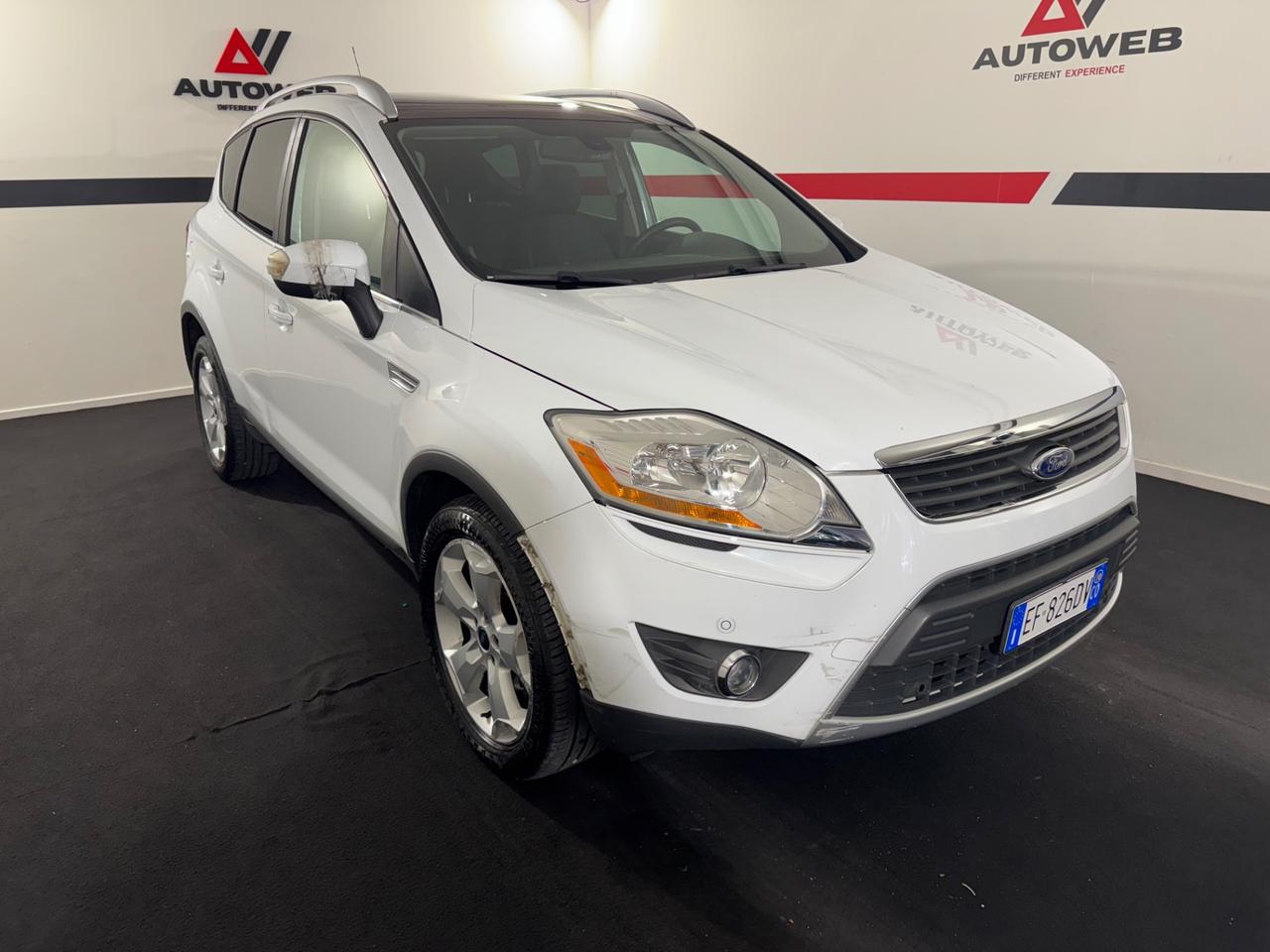 Ford Kuga 2.0 TDCi 163 CV 4WDTitanium CAMBIO STRAPPA