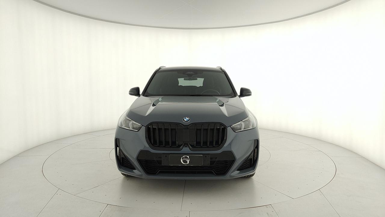 BMW X1 xdrive20d mhev 48V MSport auto