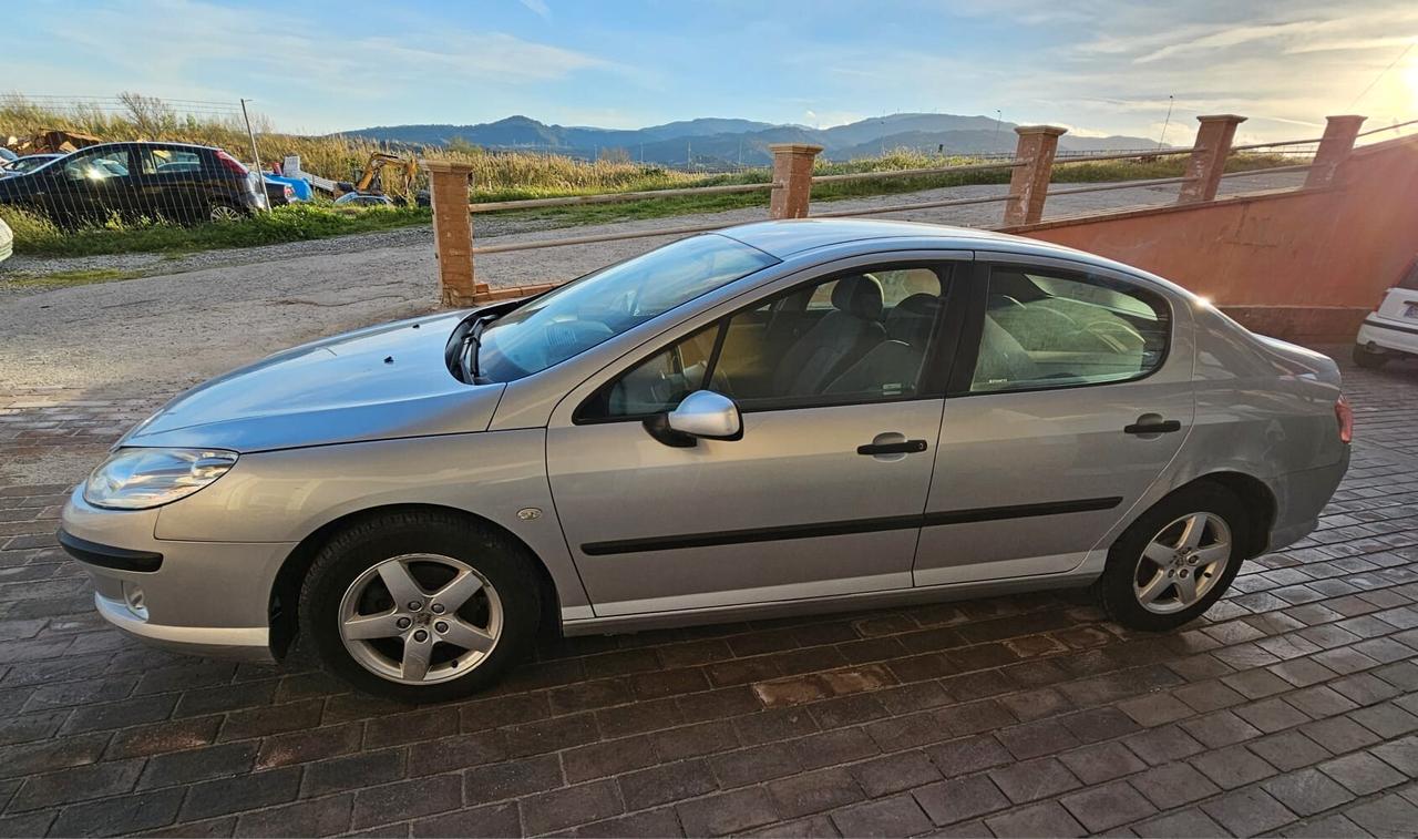 Peugeot 407 2.0 HDi Confort