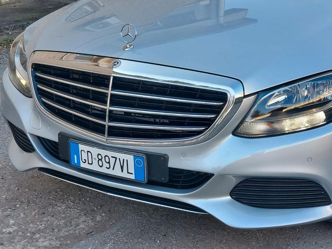 Mercedes-benz C 220 C 220 d S.W. Auto Executive