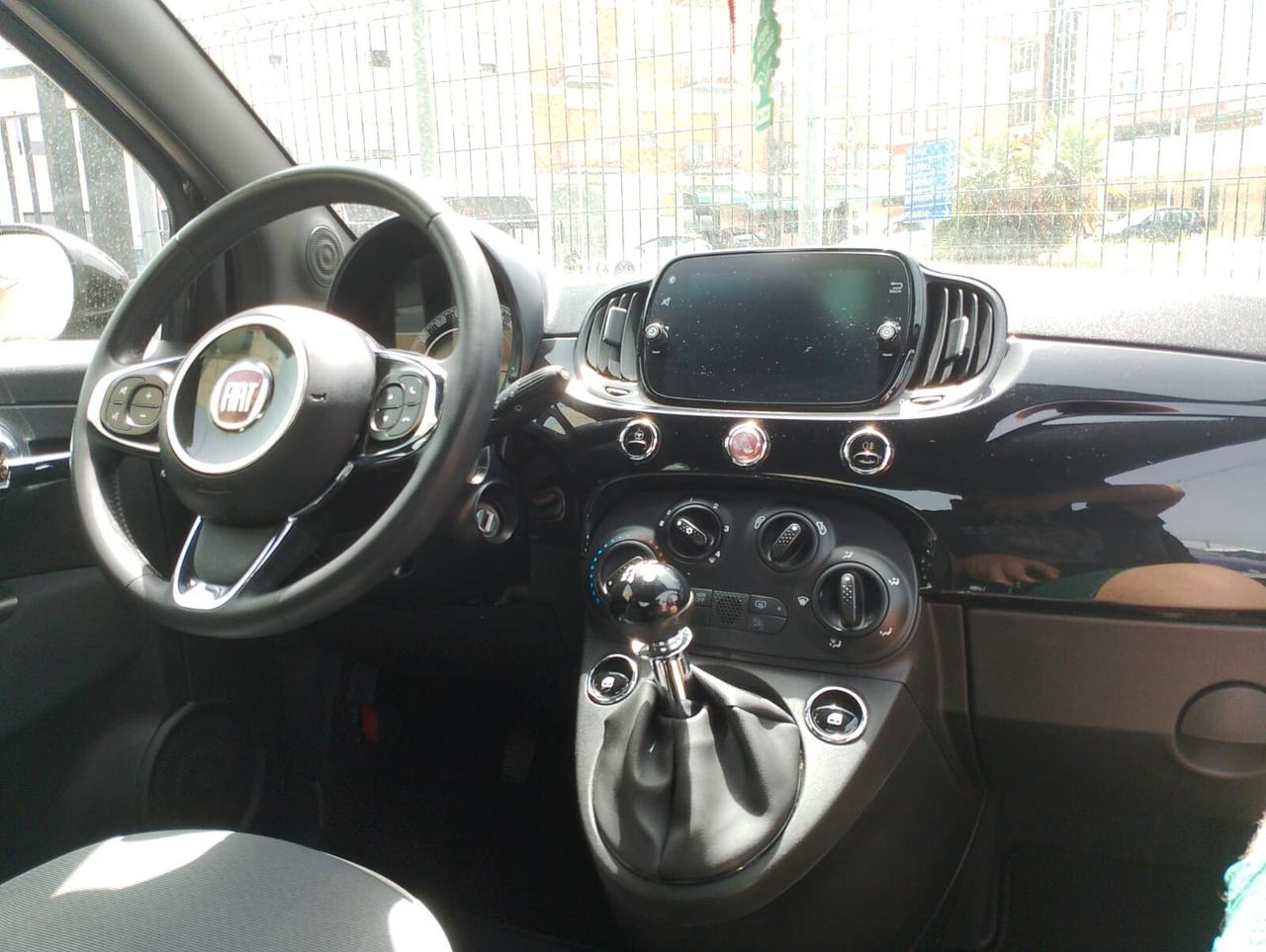 Fiat 500 1.2 EasyPower Lounge