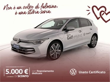 Volkswagen Golf 1.5 tsi ehybrid style 204cv dsg