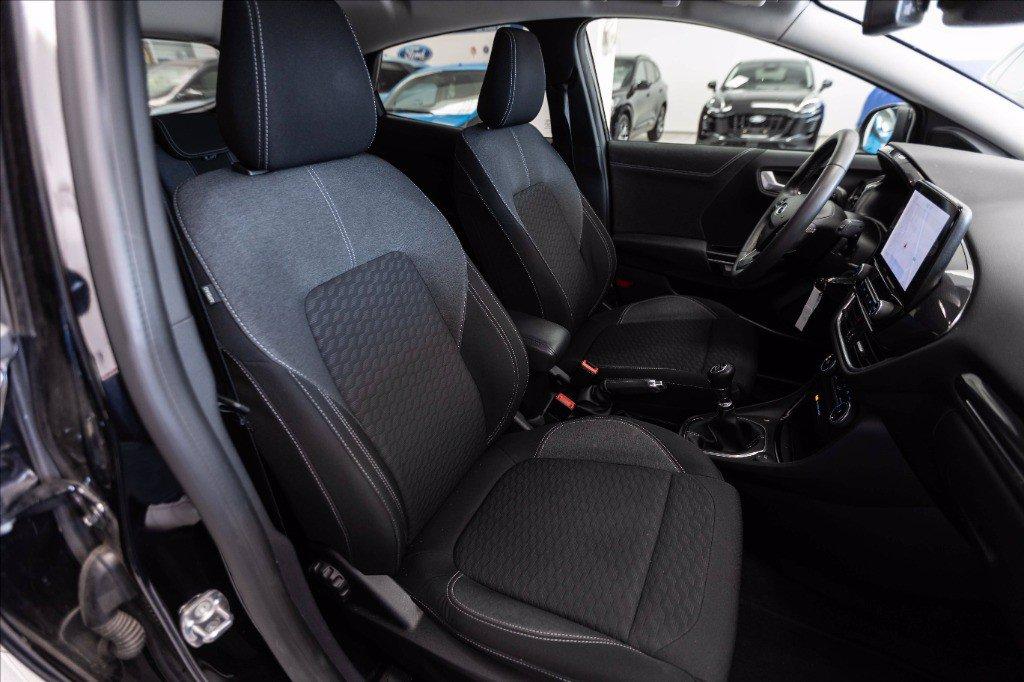 FORD Puma 1.0 ecoboost h Titanium s&s 125cv del 2023
