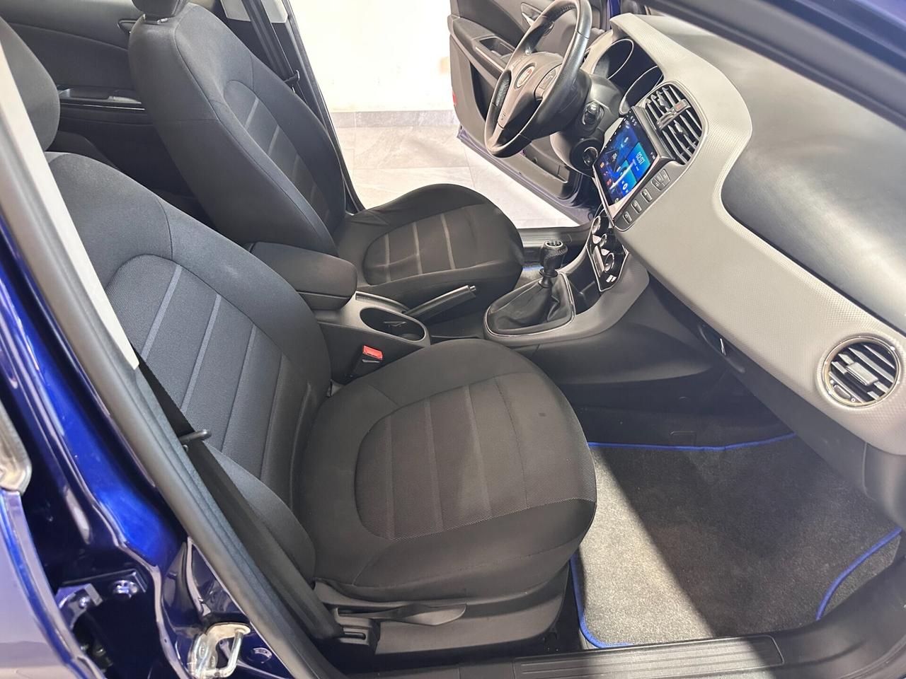 Fiat Bravo 1.6 MJT 120 CV Emotion