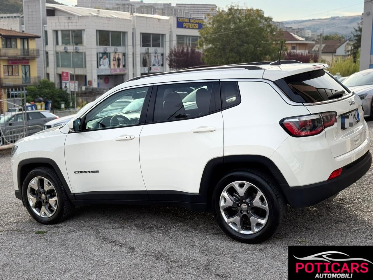Jeep Compass 1.6 Multijet II 2WD Limited