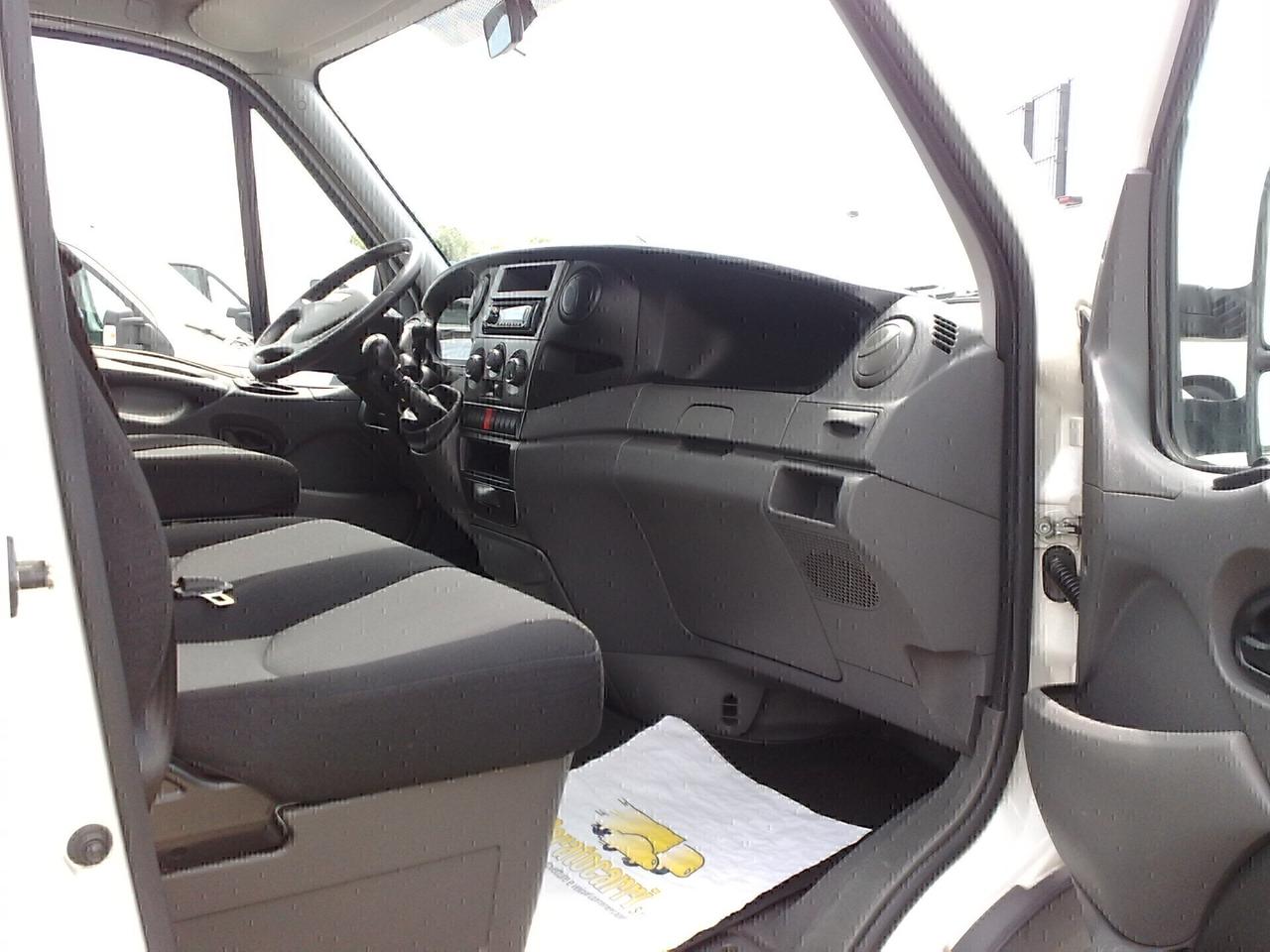 Iveco Daily 35c15 3000cc Centinato - 2014