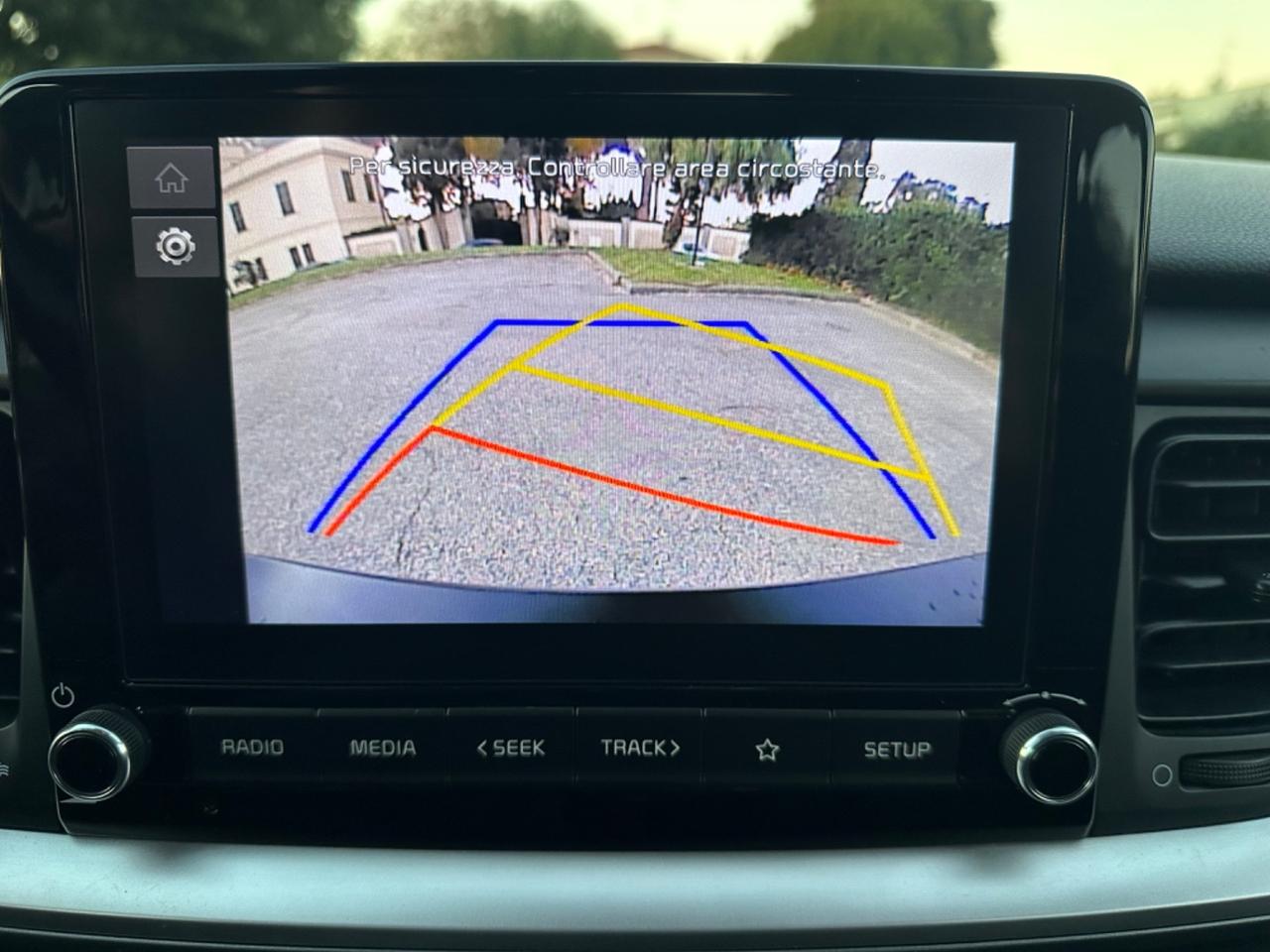 Kia Stonic 1.0 IBRIDA/BENZINA 100 CV PREZZO REALE