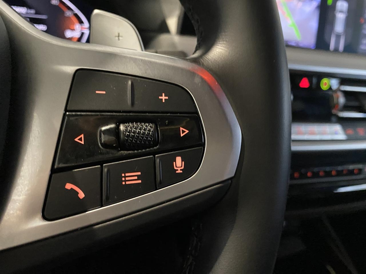 BMW X3 20d mild hybrid 48v xdrive msport steptronic