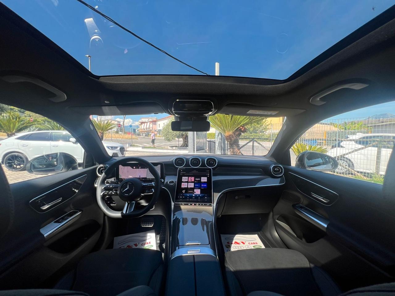 Mercedes-Benz GLC 220 d Coupé AMG Line Premium Plus 4matic auto