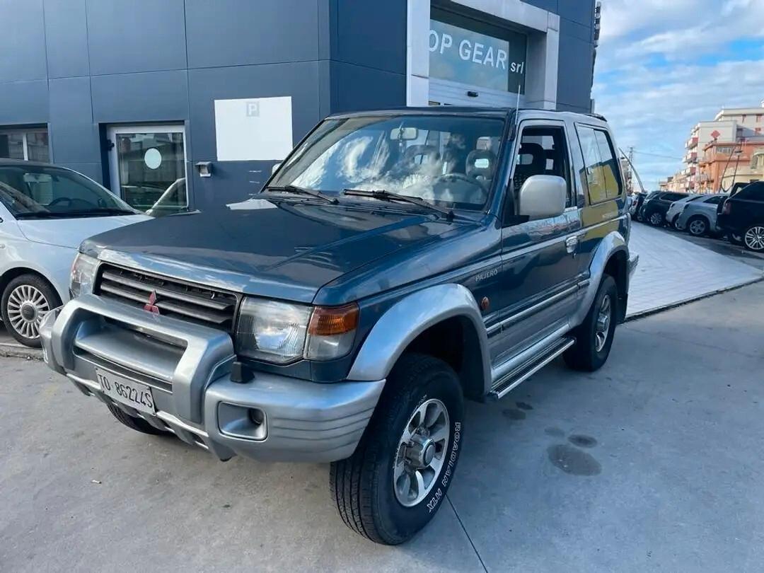 Mitsubishi Pajero 2.5 TDI Metal-top S. Select GL