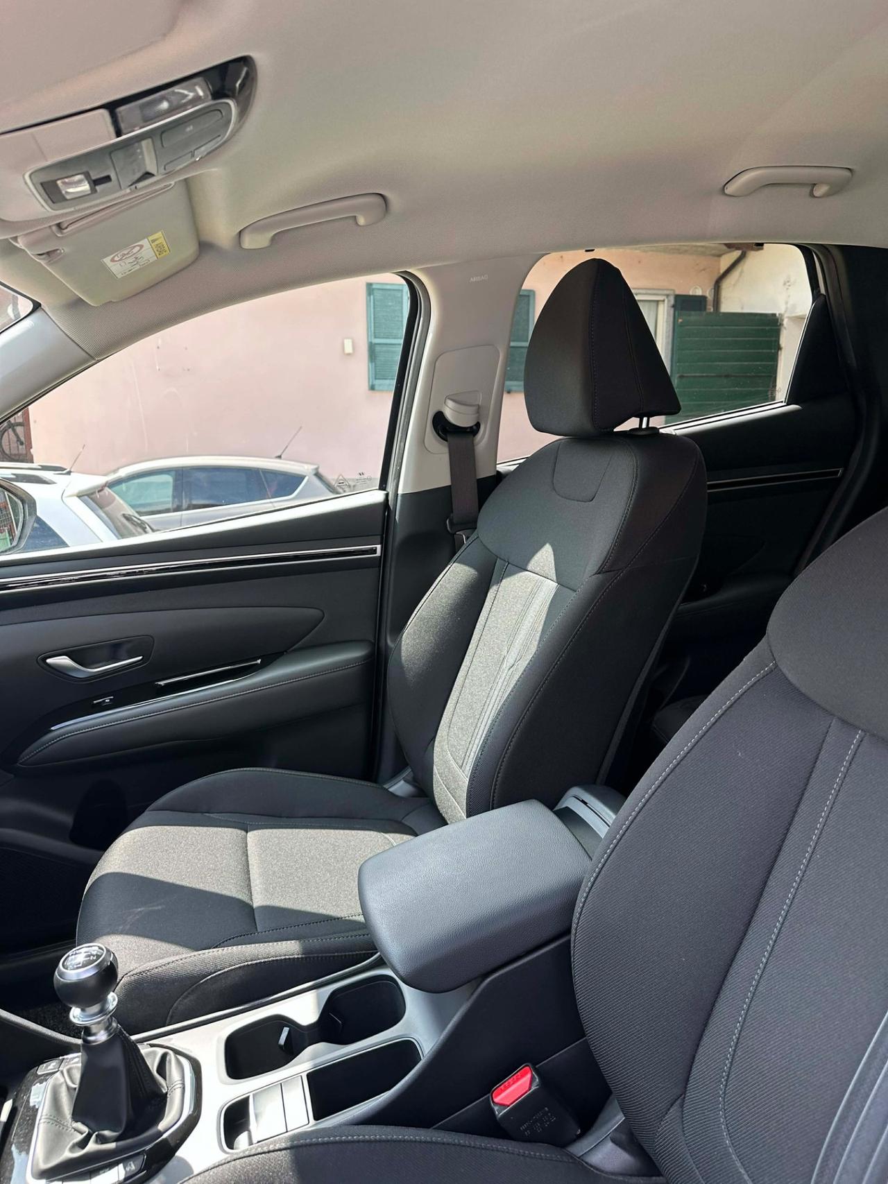 Hyundai TUCSON 1.6 48V FULLOPT LANEASS GARANZ UNICOPR