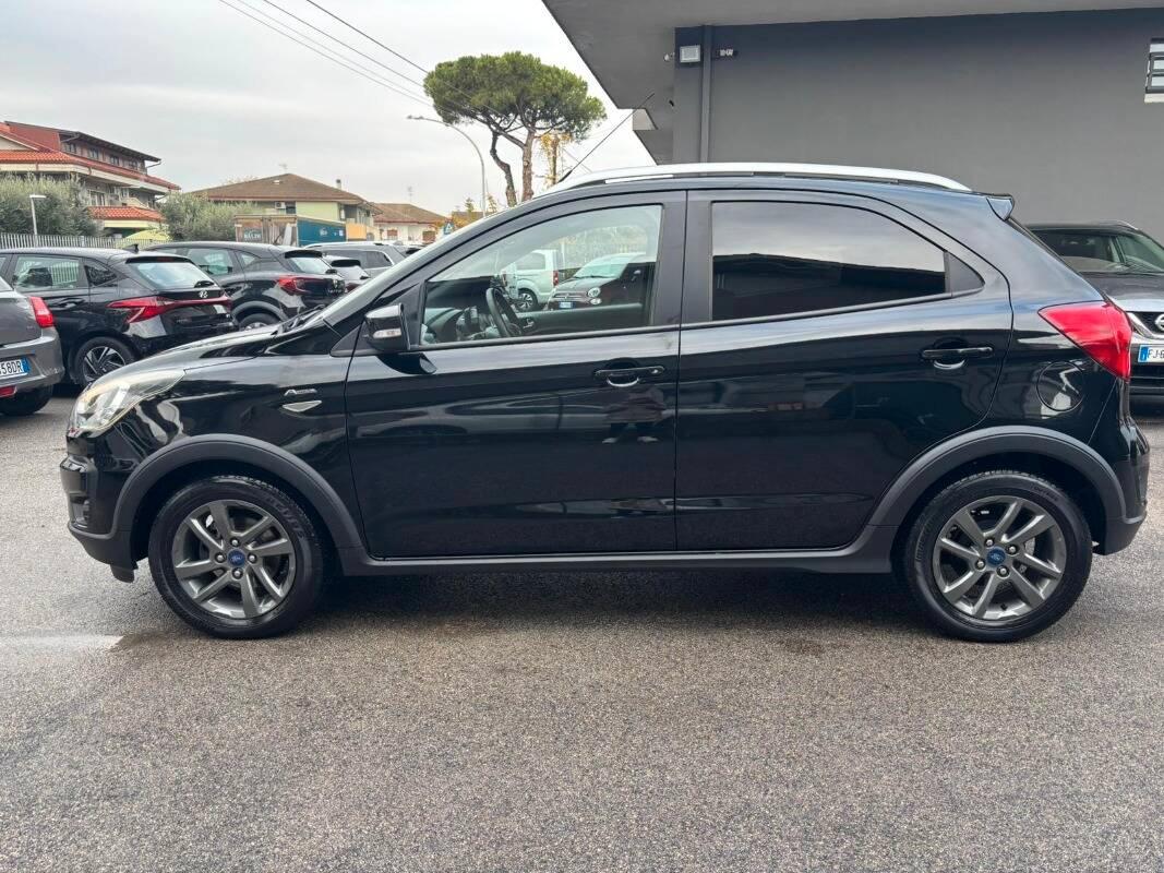 Ford Ka + Active 1.2 s&s 85cv