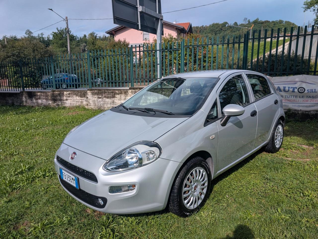 Fiat Punto 1.2 8V 5 porte Street UNICO PROPRIETARIO