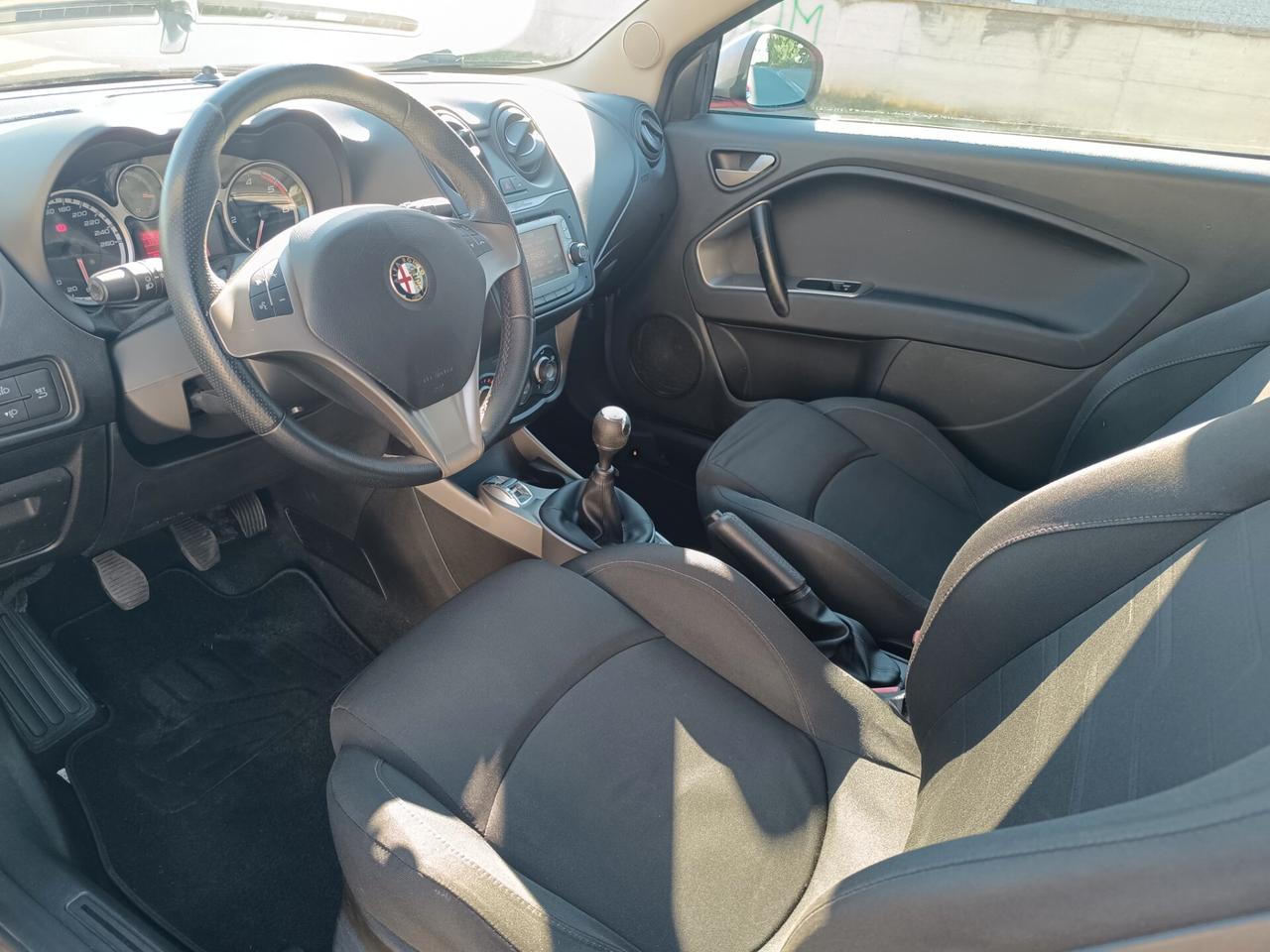 Alfa Romeo MiTo 1.3 JTDm del 2014 NEOPATENTATI