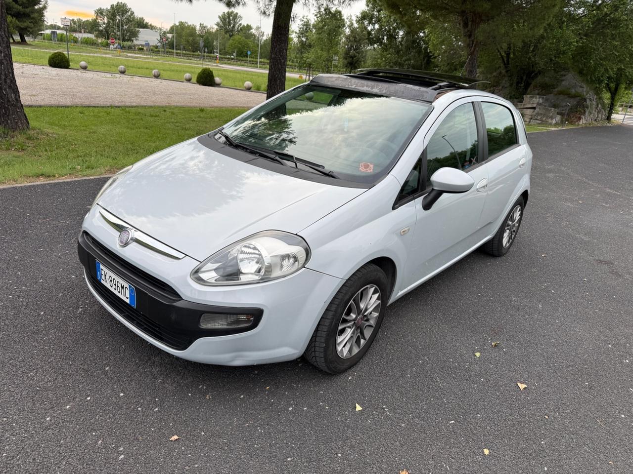 Fiat Punto Evo 1.3 Mjt 75 CV DPF 5 porte S&S Active