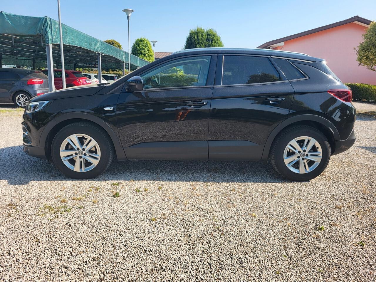 Opel Grandland X 1.6 diesel Ecotec Start&Stop aut. Innovation