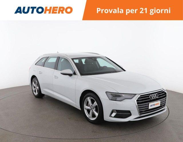 AUDI A6 Avant 40 2.0 TDI S tronic Business Sport