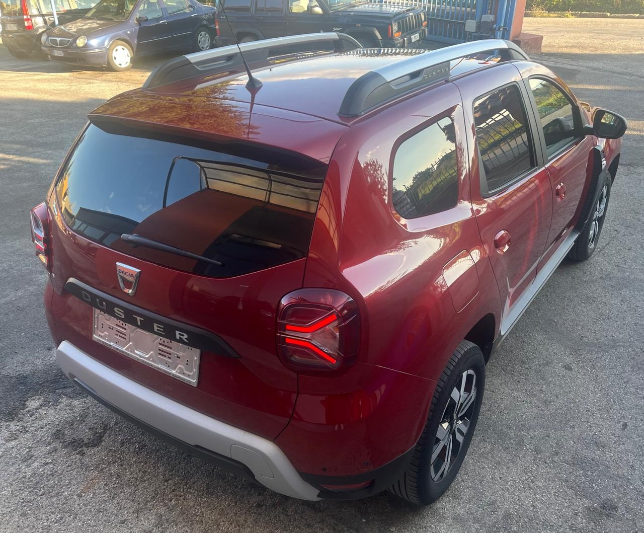 Dacia Duster 1.0 TCe GPL 4x2 Prestige