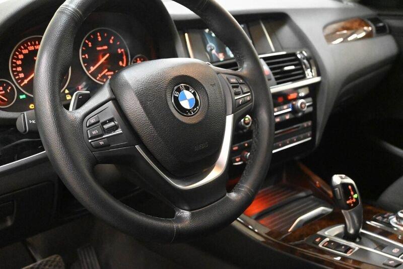 BMW X3 X3 sDrive18d Business Advantage Aut.