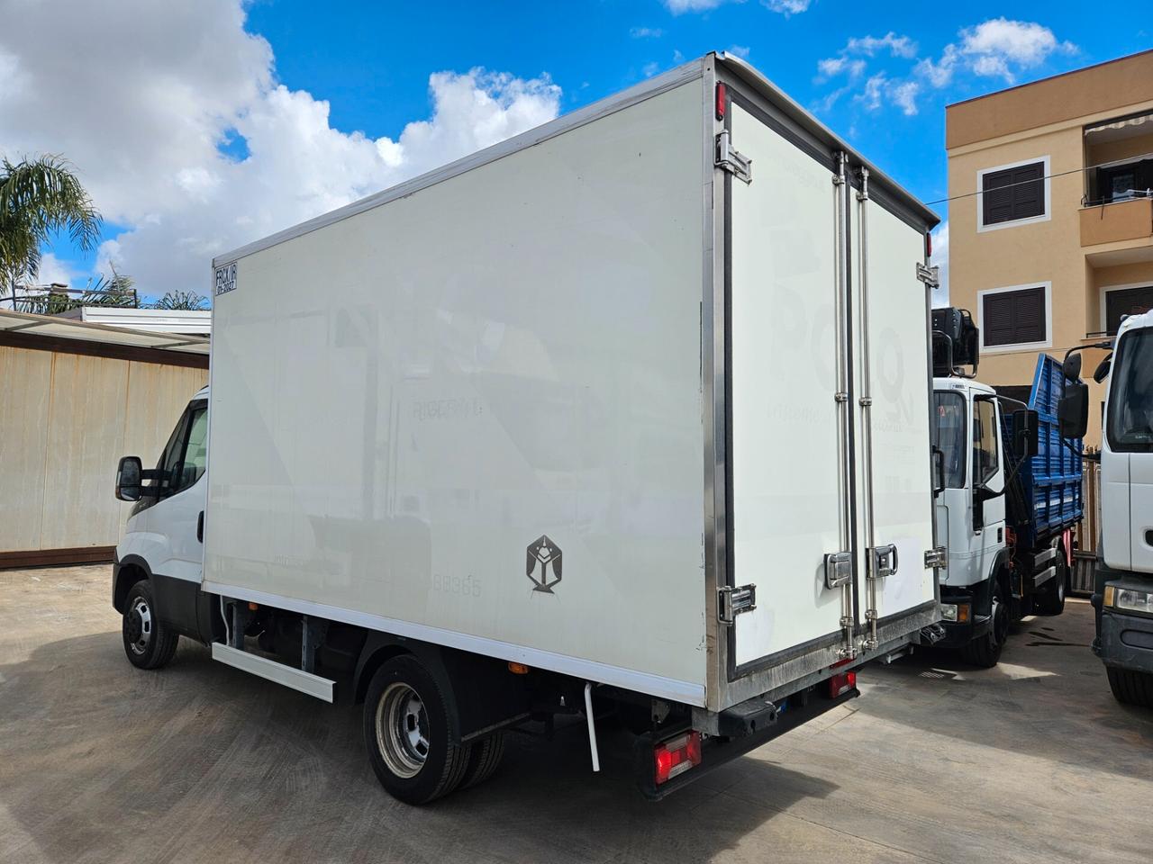 CELLA FRIGO PER IVECO DAILY-2017