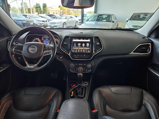 Jeep Cherokee Cherokee V 2018 2.2 mjt Limited fwd auto