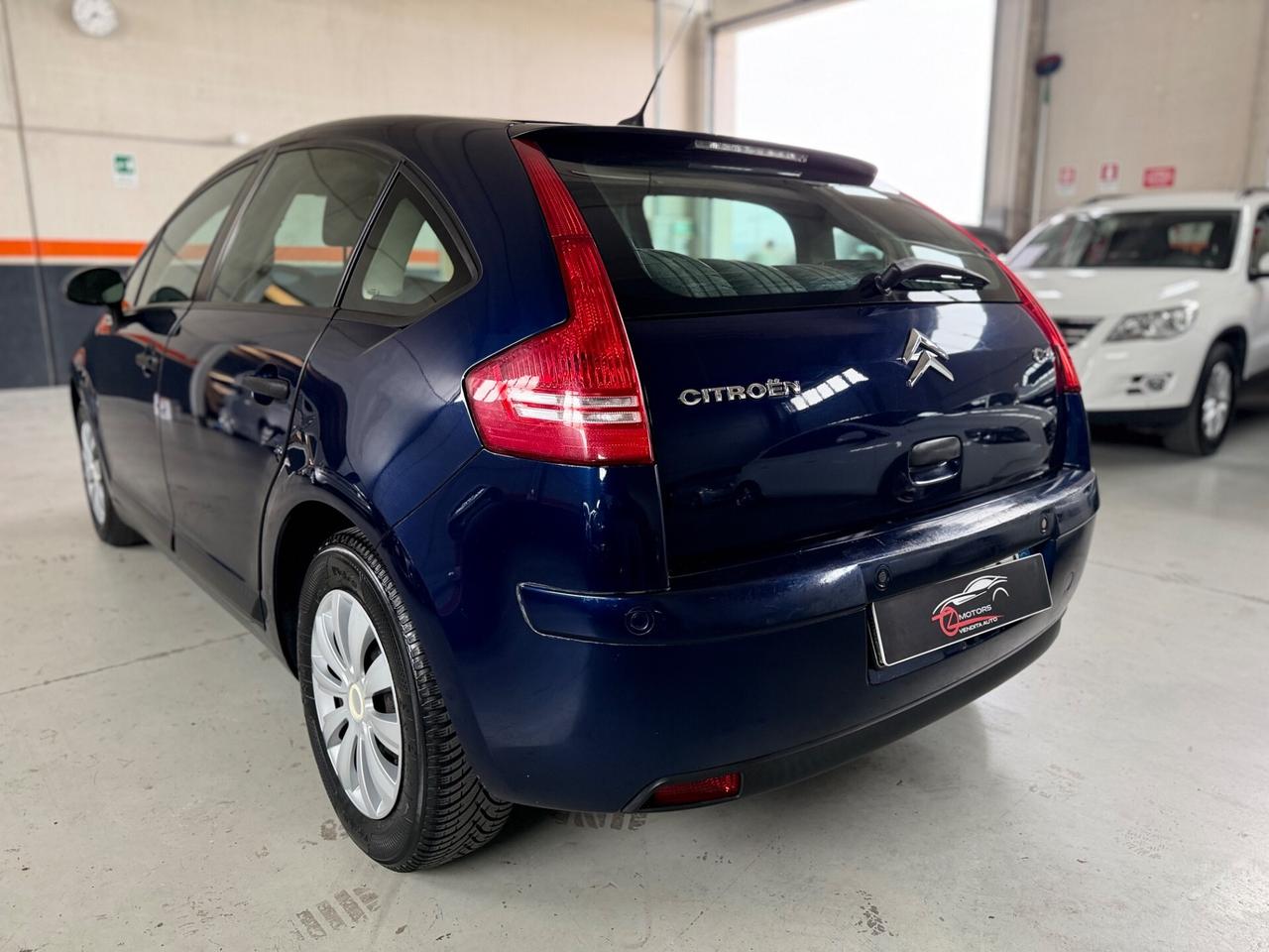 Citroen C4 1.4 Elegance NEOPATENTATI