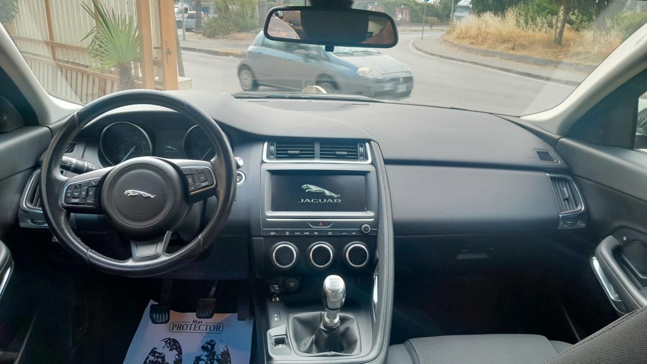 Jaguar E-Pace 2.0D 150 CV AWD