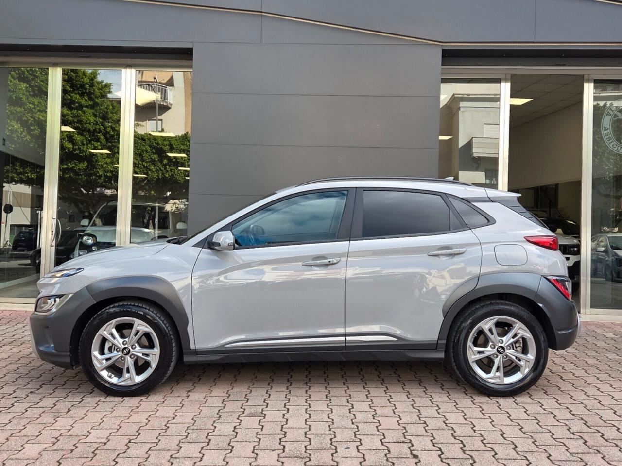 Hyundai Kona 1.0 T-GDI XLine