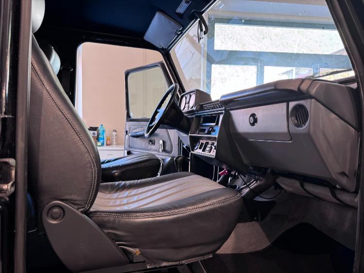 Mercedes Classe G SW G 200 GE SW Corto 3 p GPL