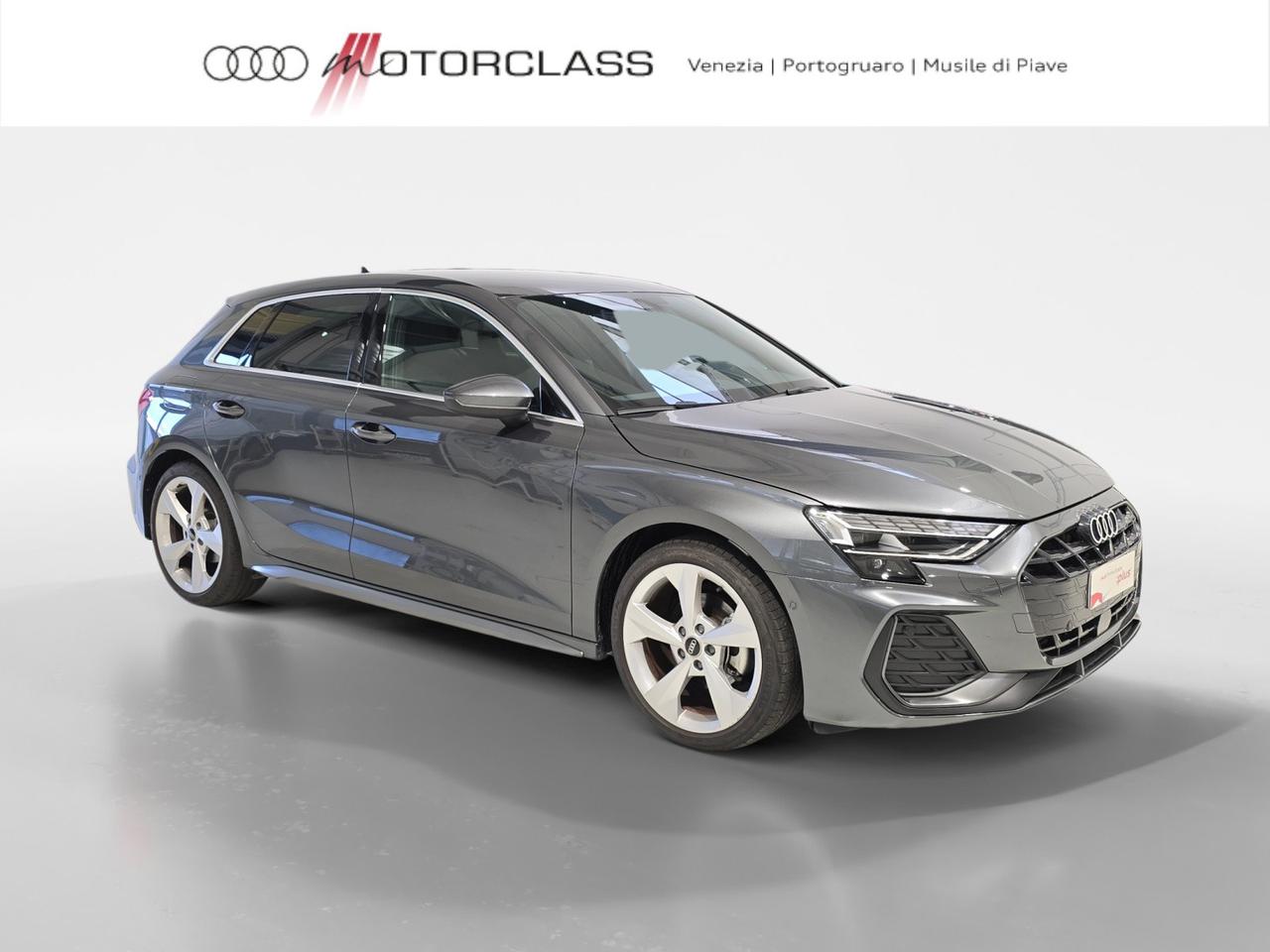 Audi A3 sportback 2.0 tdi 150cv s line edition s tronic