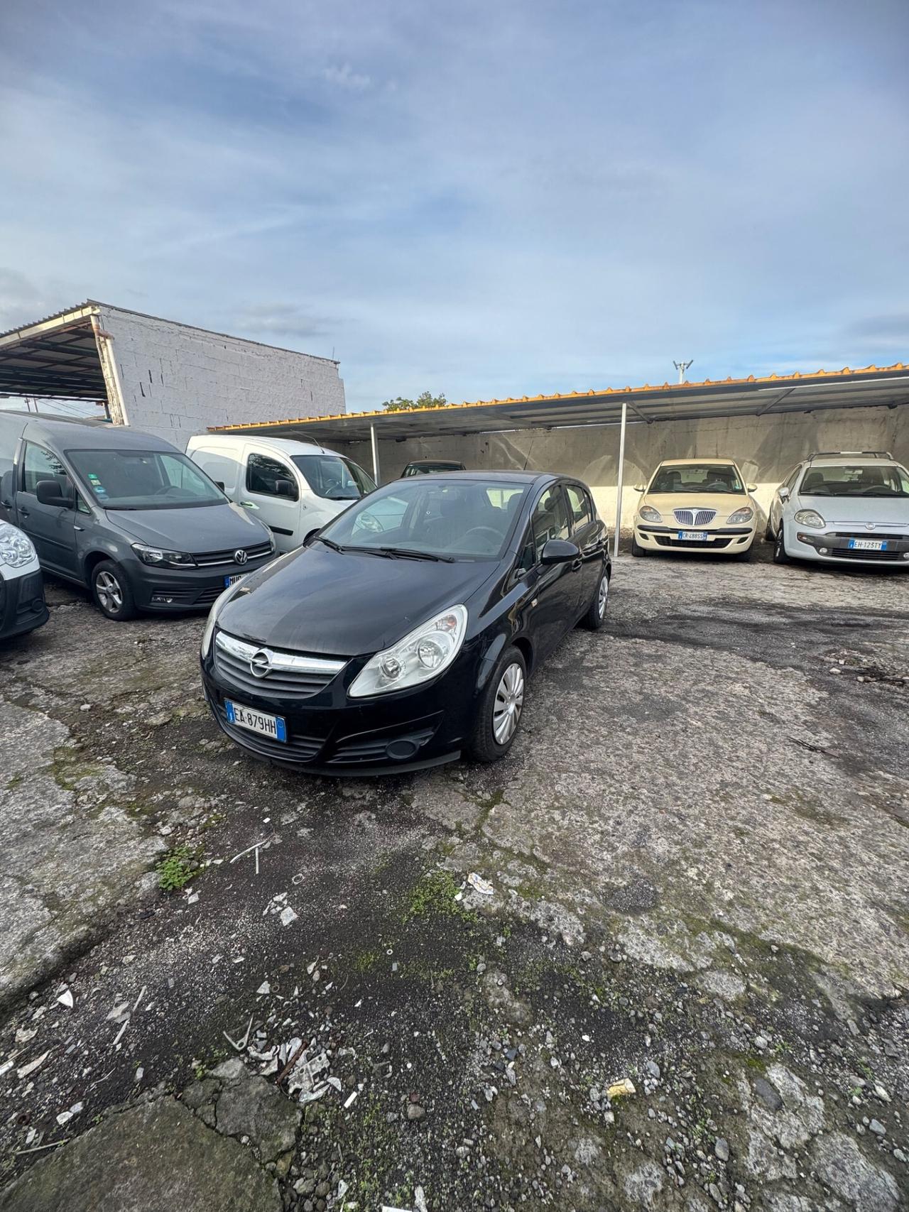 Opel Corsa 1.2 80CV 5 porte GPL-TECH Club