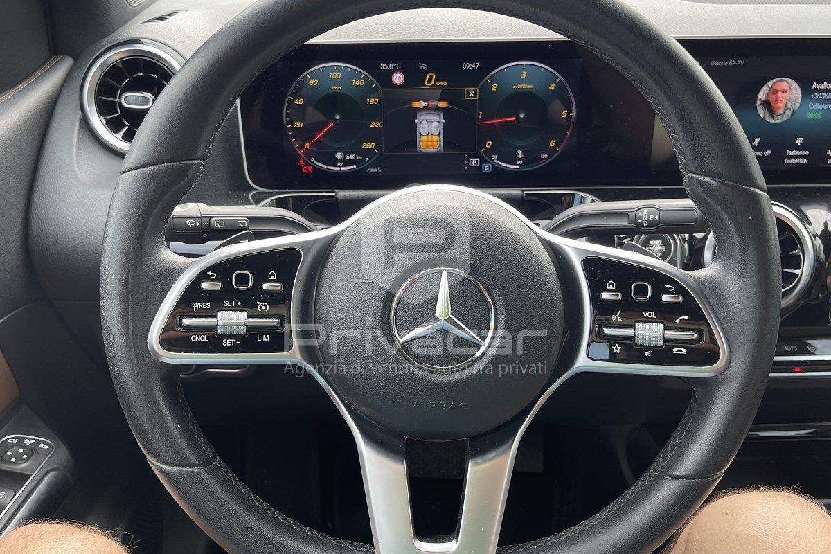 MERCEDES B 200 d Automatic Sport
