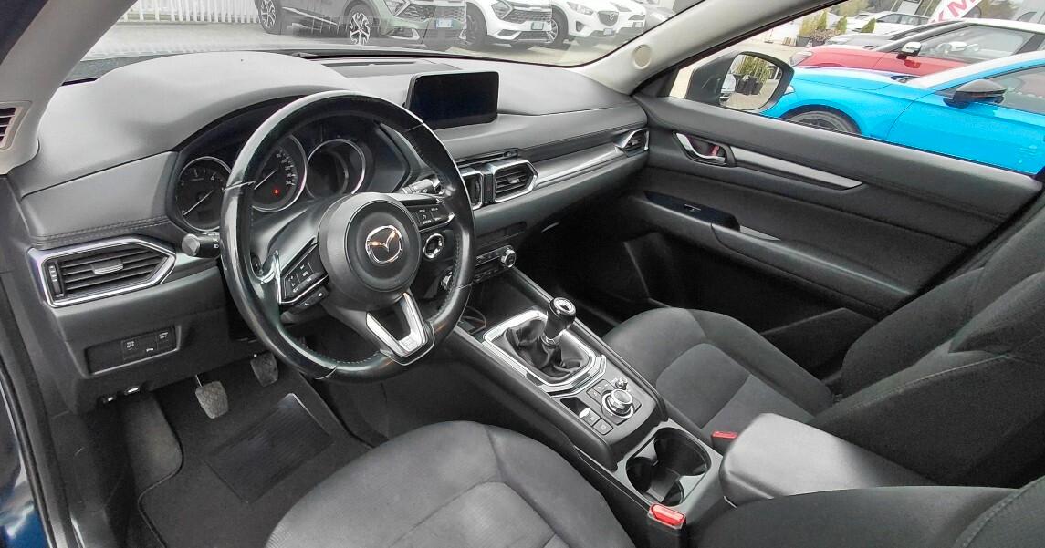Mazda CX-5 2.2L Skyactiv-D 150 CV 2WD Evolve