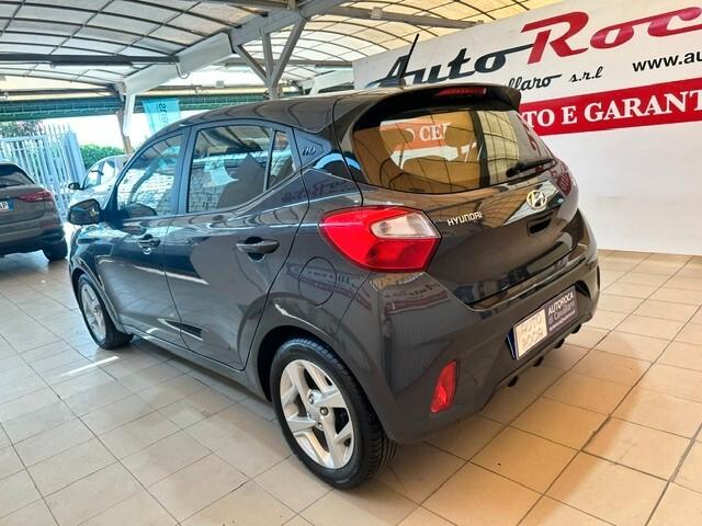 Hyundai i10 1.0 MPI AT Tech