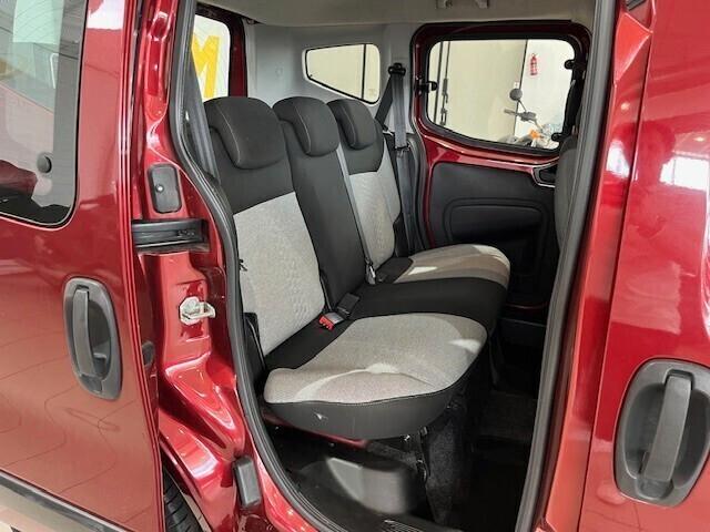 Fiat Qubo 1.4 8v natural power 70cv