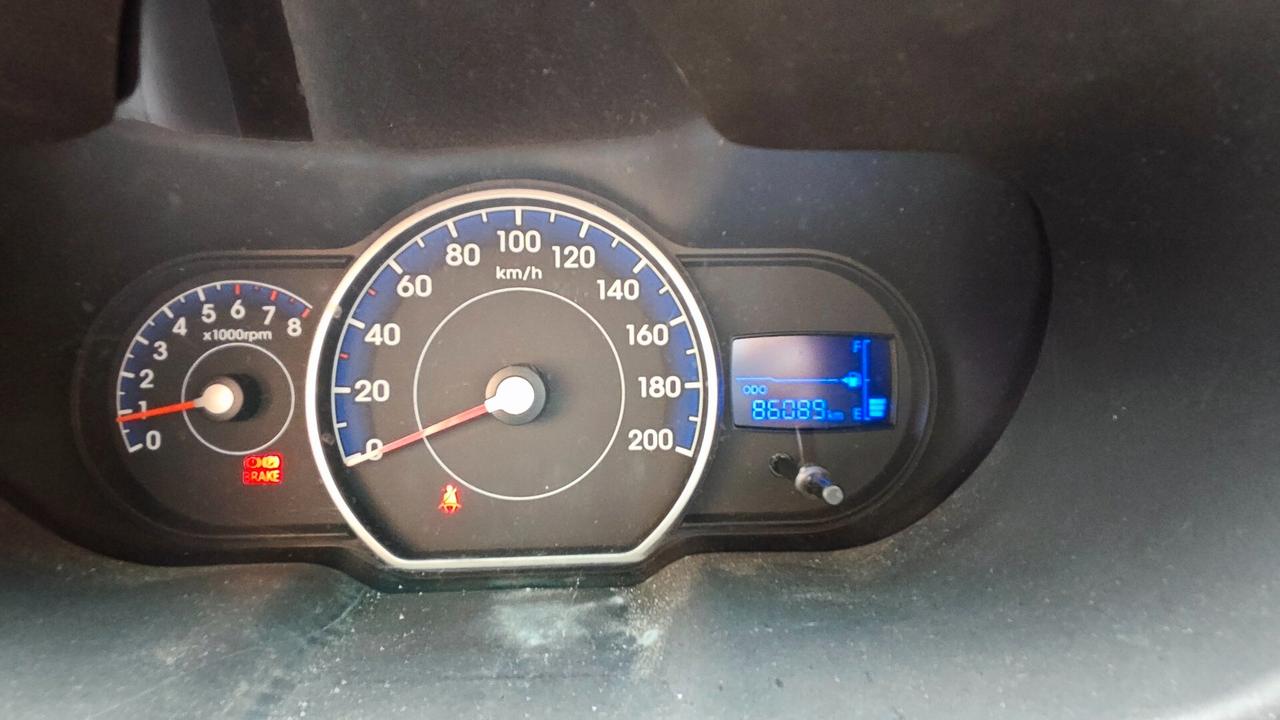 Hyundai i10 1.1 12V Classic