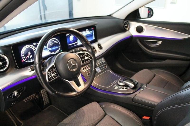 Mercedes-Benz Classe E d Auto Sport