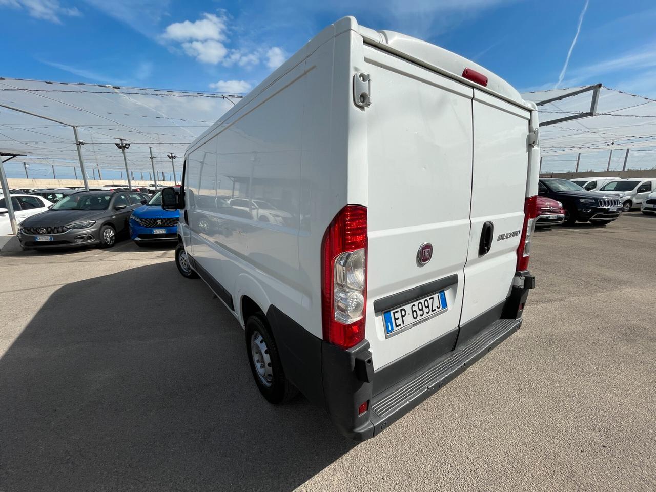 Fiat Ducato 30 2.3 MJT 130CV PM-TN Furgone