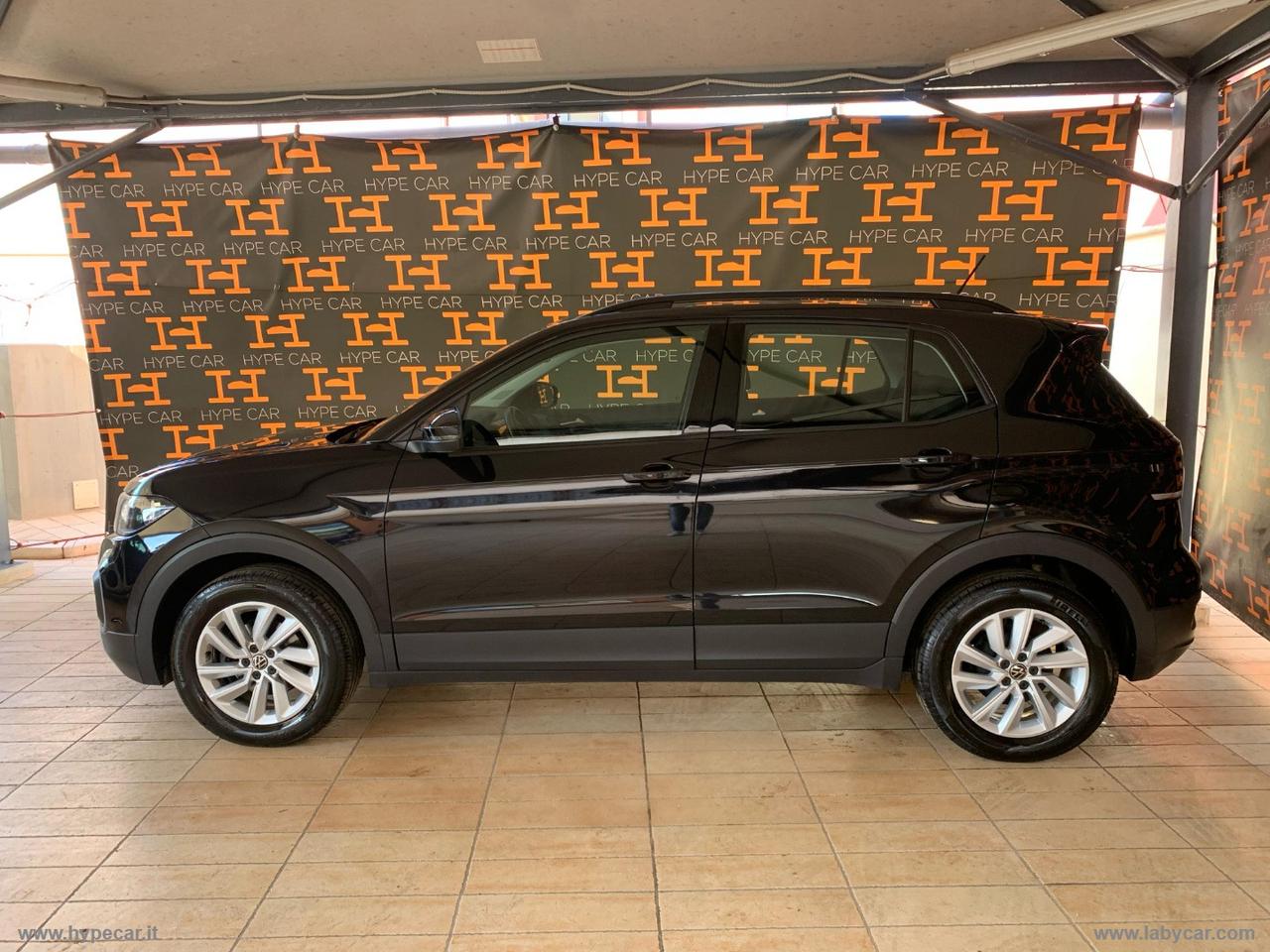 VOLKSWAGEN T-Cross 1.0 TSI Style BMT