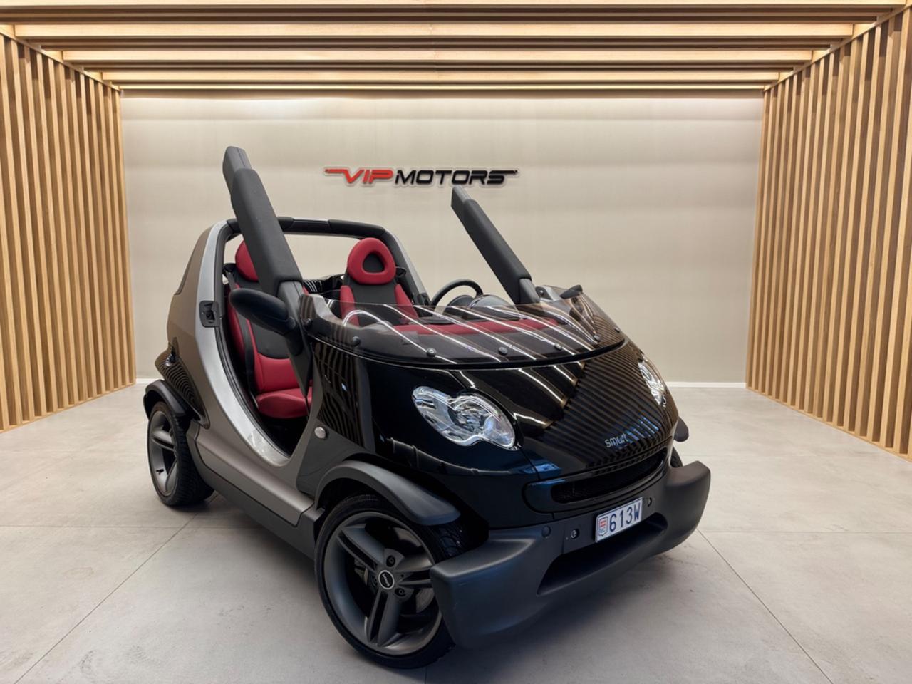 Smart Crossblade LIMITED EDITION AUTO DA COLLEZIONE