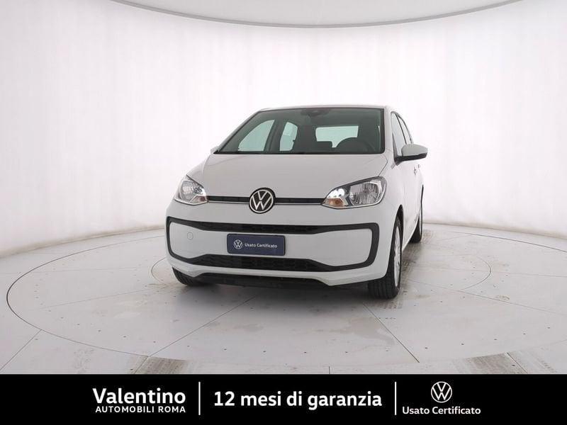 Volkswagen up! 1.0 5p. eco move BlueMotion Technology