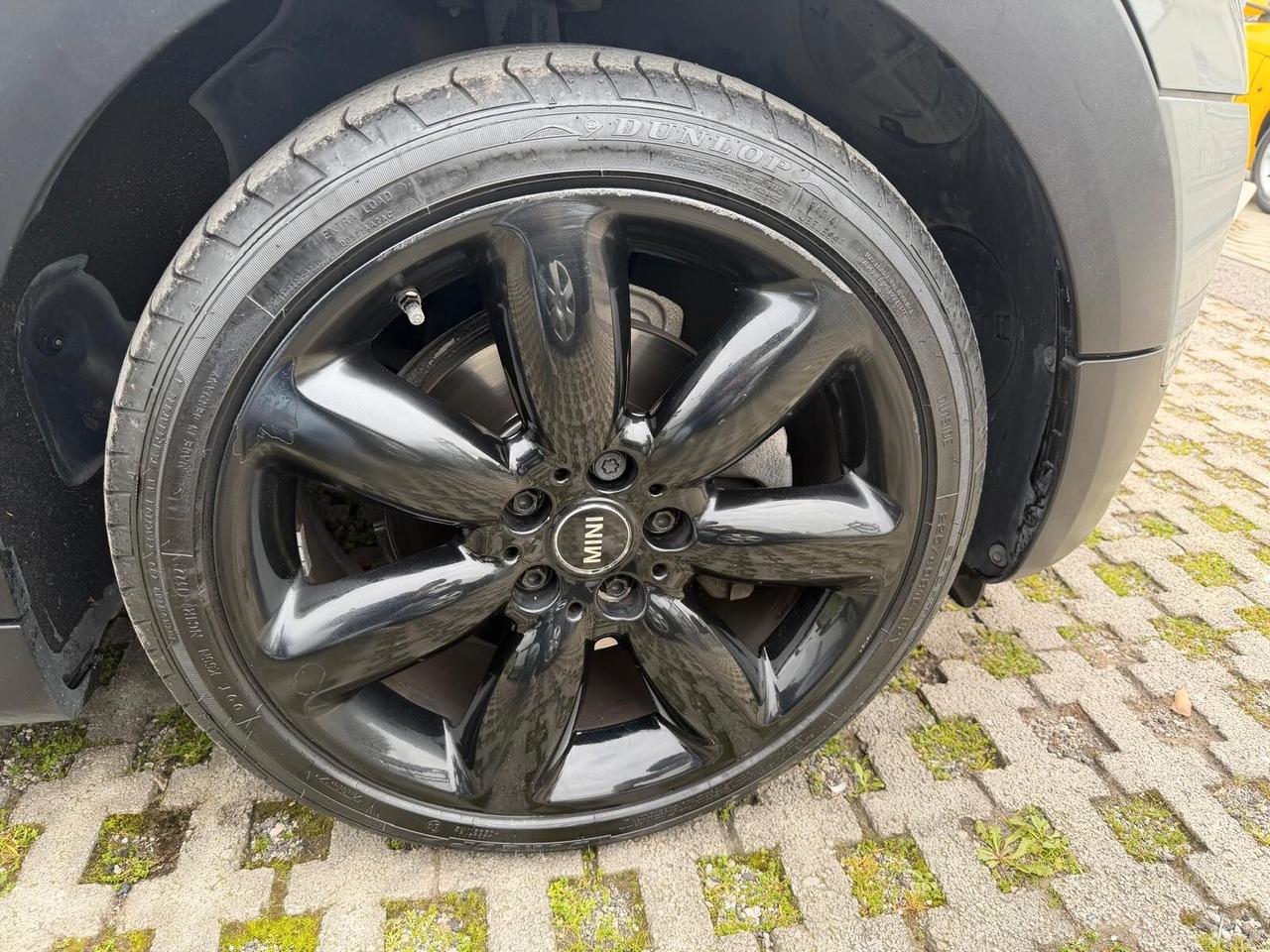 Mini Cooper D Clubman 2.0 Business Automatica-2017