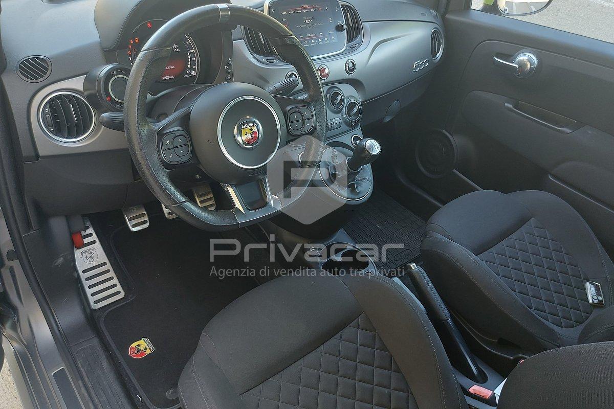 ABARTH 595 1.4 Turbo T-Jet 165 CV Pista