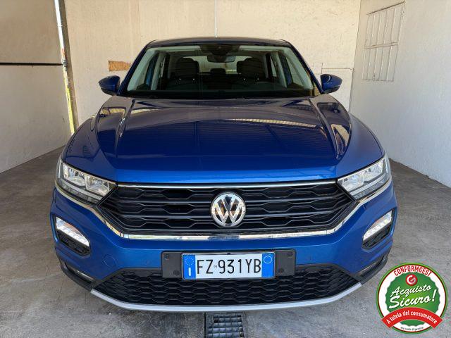 VOLKSWAGEN T-Roc 1.6 TDI SCR Style BlueMotion Technology