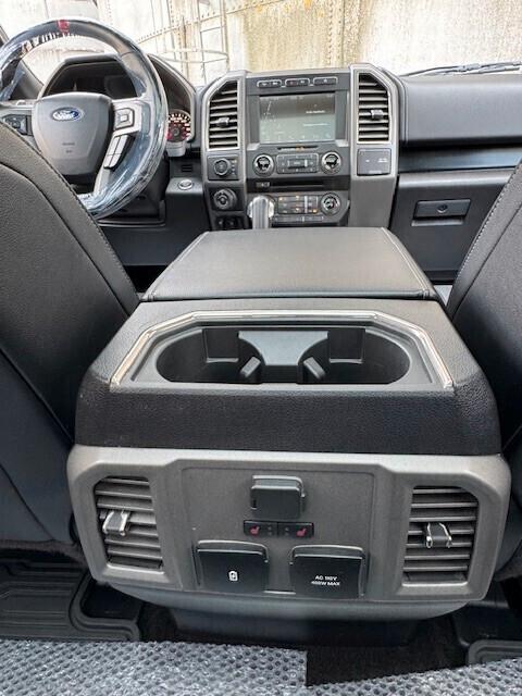 FORD F 150 RAPTOR SUPER CREW CAB