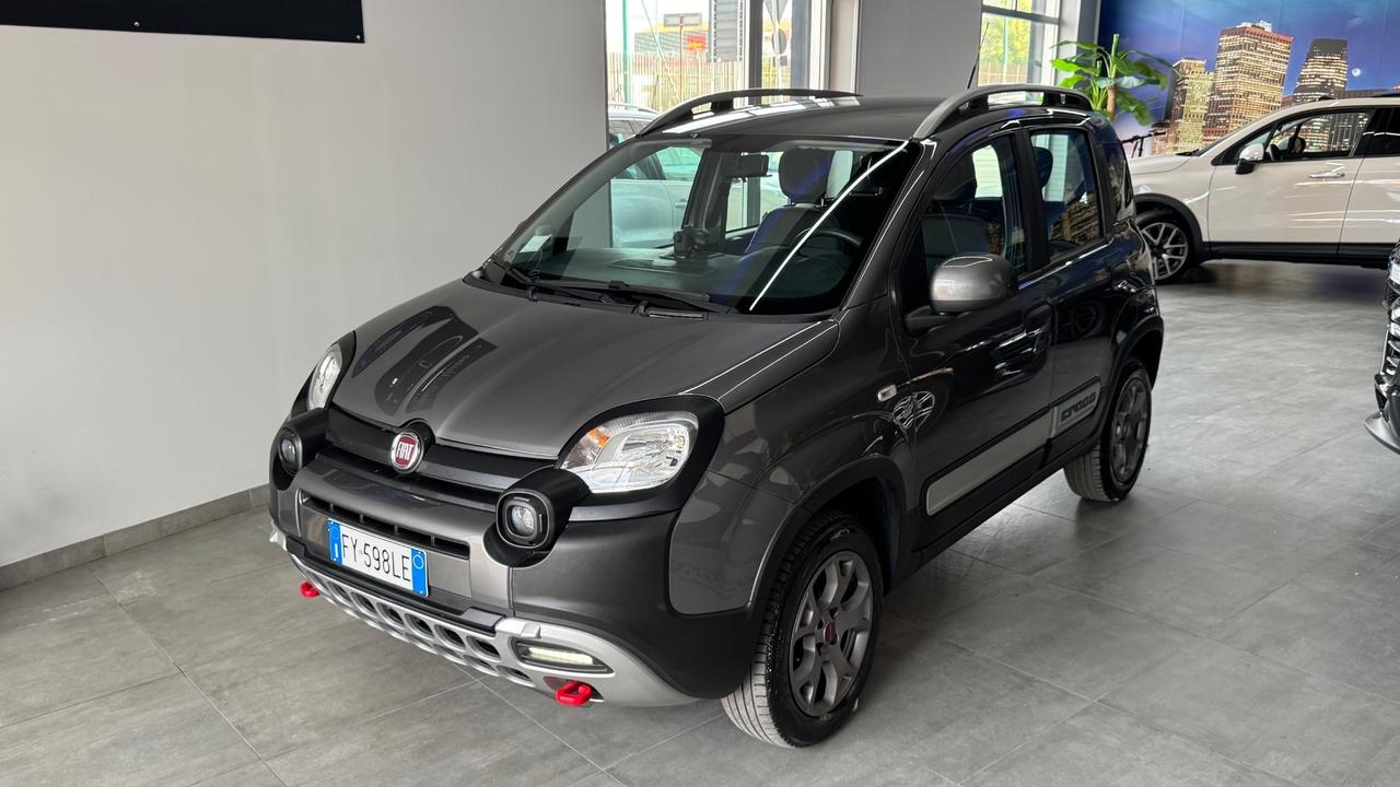 Fiat Panda Cross 0.9 TwinAir Turbo S&S 4x4-2019