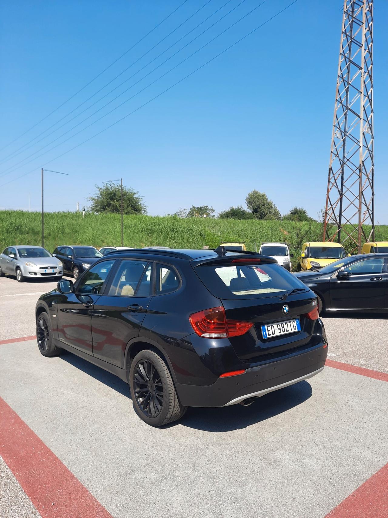 Bmw X1 xDrive18d Eletta
