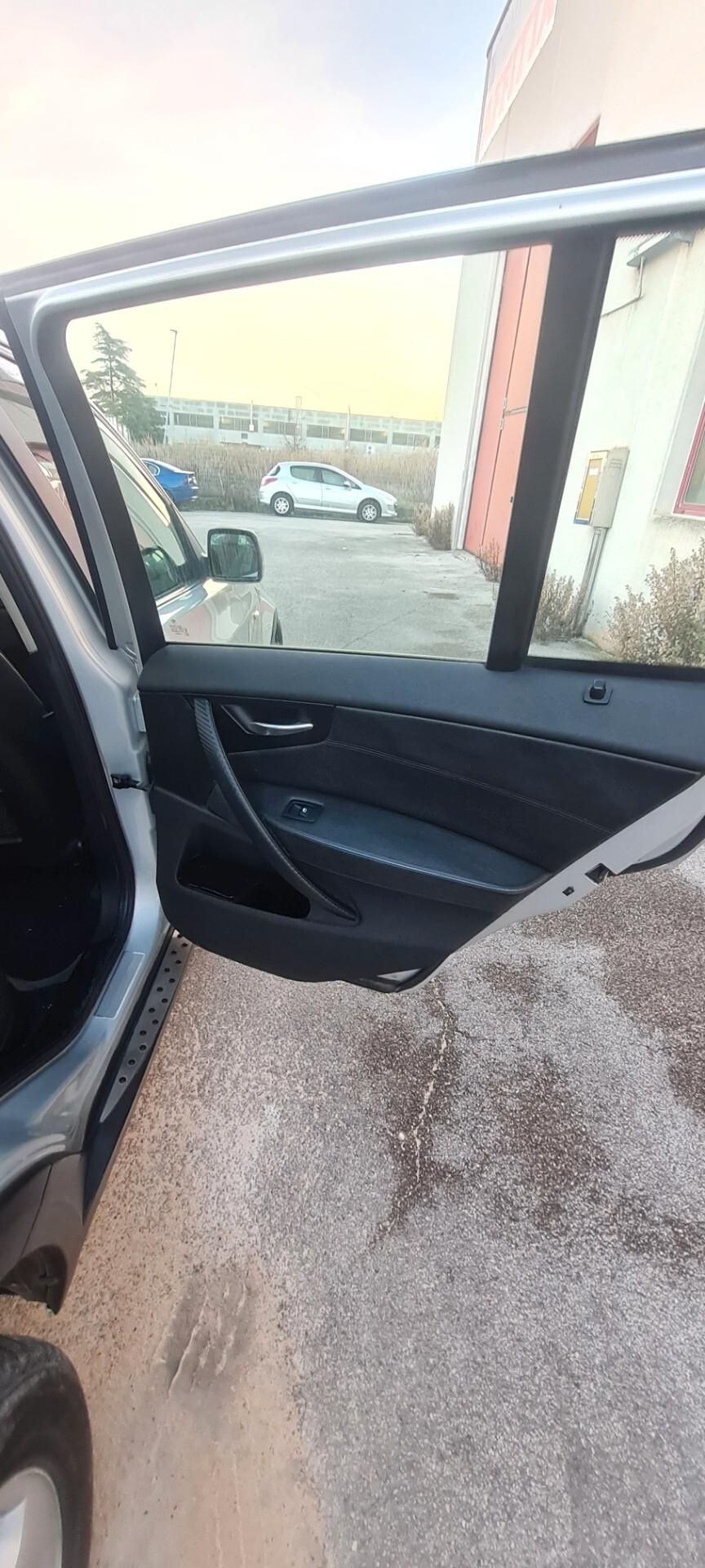 Bmw X3 msport 2007 restailing