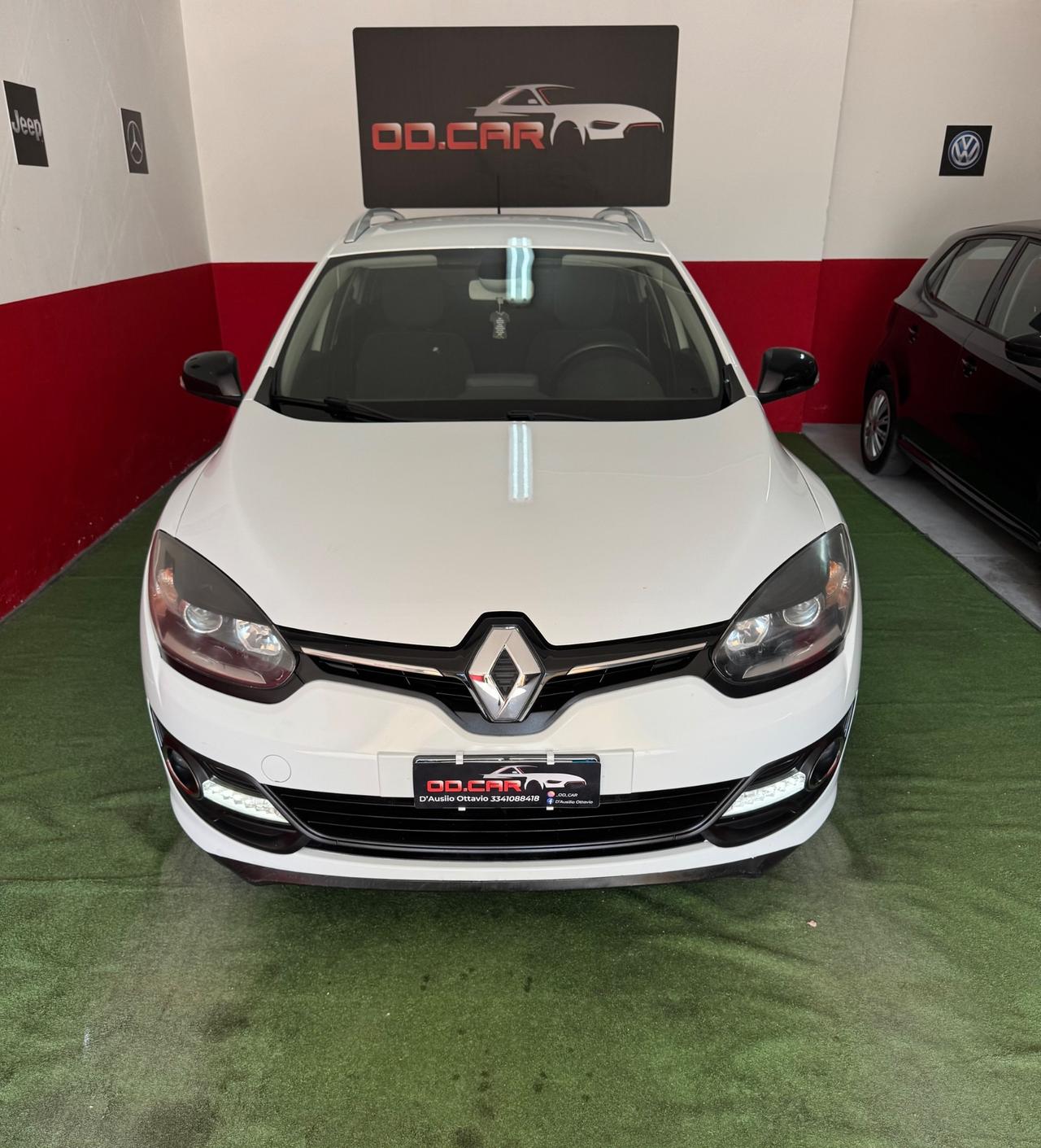 Renault Megane Mégane dCi 110CV Start&Stop SporTour Energy Limited